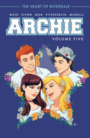 Archie Vol. 5-Graphic novel / Comic book / Manga: genres-買書書 BuyBookBook