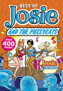 The Best of Josie and the Pussycats-Graphic novels/ Comic books/ Manga/ Cartoons-買書書 BuyBookBook