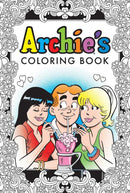 Archie's Coloring Book-Lifestyle and Leisure-買書書 BuyBookBook