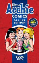 The Best of Archie Comics Book 2 Deluxe Edition-Graphic novels/ Comic books/ Manga/ Cartoons-買書書 BuyBookBook