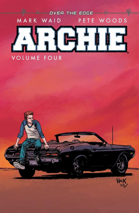 Archie Vol. 4-Graphic novel / Comic book / Manga: genres-買書書 BuyBookBook