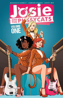 Josie and the Pussycats Vol. 1-Graphic novel / Comic book / Manga: genres-買書書 BuyBookBook