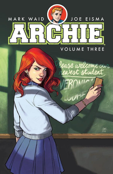 Archie Vol. 3-Graphic novels/ Comic books/ Manga/ Cartoons-買書書 BuyBookBook