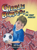 Charlie Bumpers vs. the Puny Pirates-Children’s / Teenage fiction: School stories-買書書 BuyBookBook