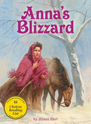 Anna's Blizzard-Children’s / Teenage fiction: Action and adventure stories-買書書 BuyBookBook