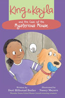 King & Kayla and the Case of the Mysterious Mouse-Children’s / Teenage fiction: Crime and mystery fiction-買書書 BuyBookBook