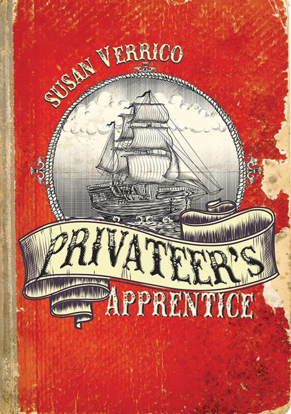 Privateer's Apprentice-Children’s / Teenage fiction: General and modern fiction-買書書 BuyBookBook