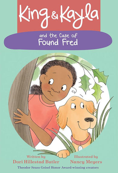 King & Kayla and the Case of Found Fred-Children’s / Teenage fiction: Crime and mystery fiction-買書書 BuyBookBook