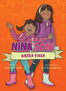 Nina Soni, Sister Fixer-Children’s / Teenage fiction: Relationship stories-買書書 BuyBookBook