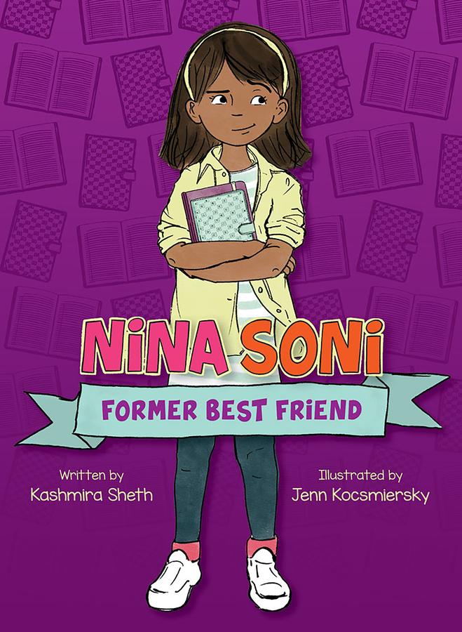 Nina Soni, Former Best Friend-Children’s / Teenage fiction: Relationship stories-買書書 BuyBookBook