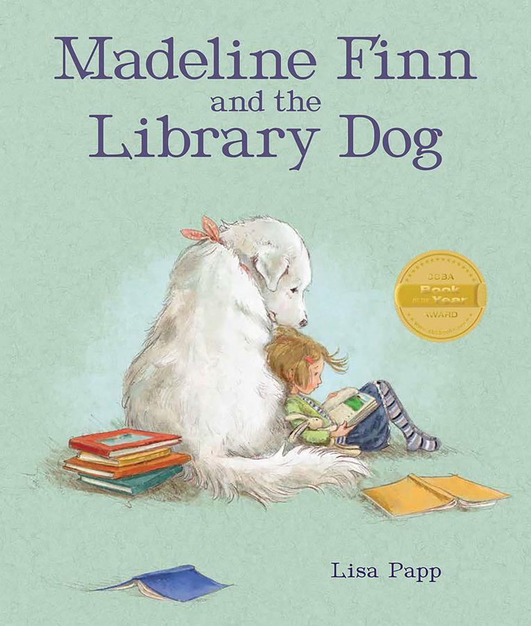 Madeline Finn and the Library Dog-Children’s / Teenage fiction: School stories-買書書 BuyBookBook