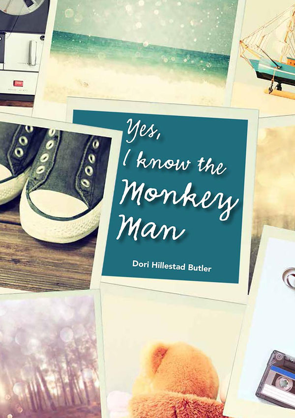 Yes, I Know the Monkey Man-Children’s / Teenage fiction: Family and home stories-買書書 BuyBookBook