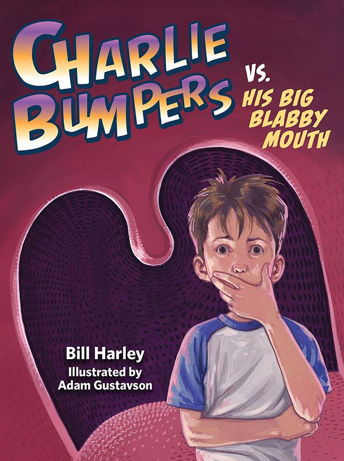 Charlie Bumpers vs. His Big Blabby Mouth-Children’s / Teenage fiction: School stories-買書書 BuyBookBook