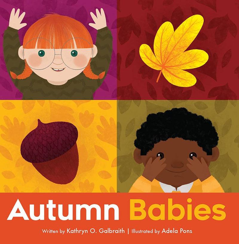 Autumn Babies-Children’s / Teenage fiction: General and modern fiction-買書書 BuyBookBook