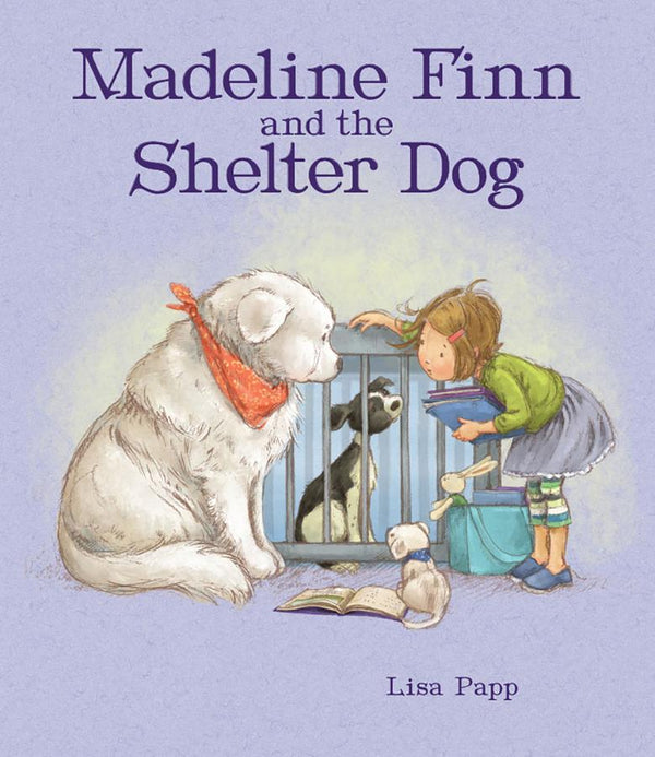 Madeline Finn and the Shelter Dog-Children’s / Teenage fiction: Nature and animal stories-買書書 BuyBookBook