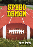 Speed Demon-Children’s / Teenage fiction: Sporting stories-買書書 BuyBookBook