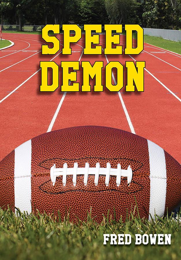 Speed Demon-Children’s / Teenage fiction: Sporting stories-買書書 BuyBookBook