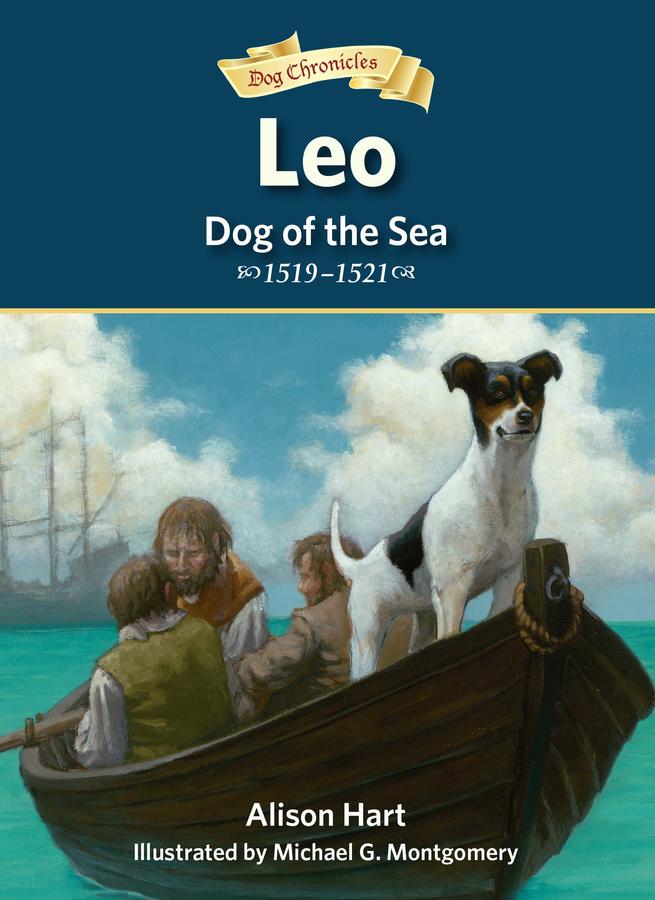 Leo, Dog of the Sea-Children’s / Teenage fiction: Biographical/ historical fiction and true stories-買書書 BuyBookBook