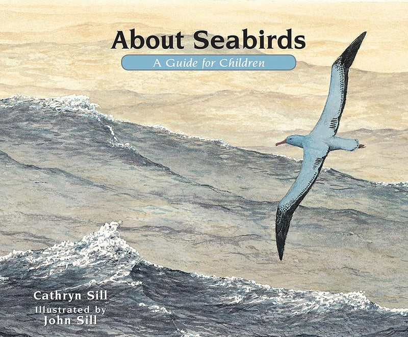 About Seabirds-Children’s / Teenage general interest: Nature and animals-買書書 BuyBookBook