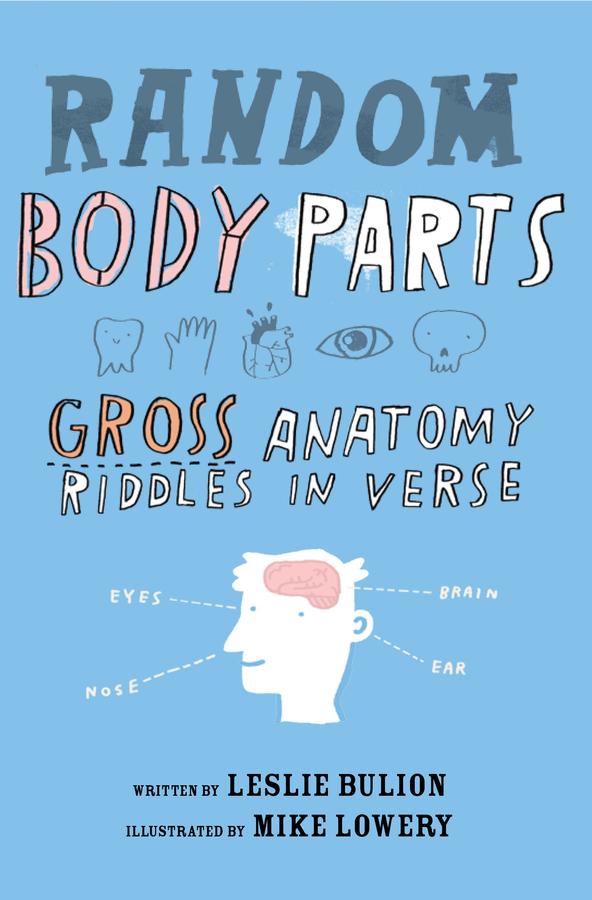 Random Body Parts-Children’s / Teenage general interest: Science and technology-買書書 BuyBookBook