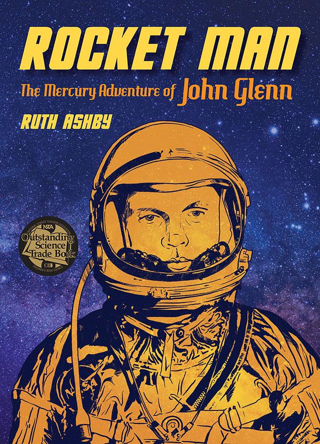 Rocket Man-Children’s / Teenage fiction: Biographical/ historical fiction and true stories-買書書 BuyBookBook