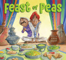 Feast of Peas-Children’s / Teenage fiction: General and modern fiction-買書書 BuyBookBook