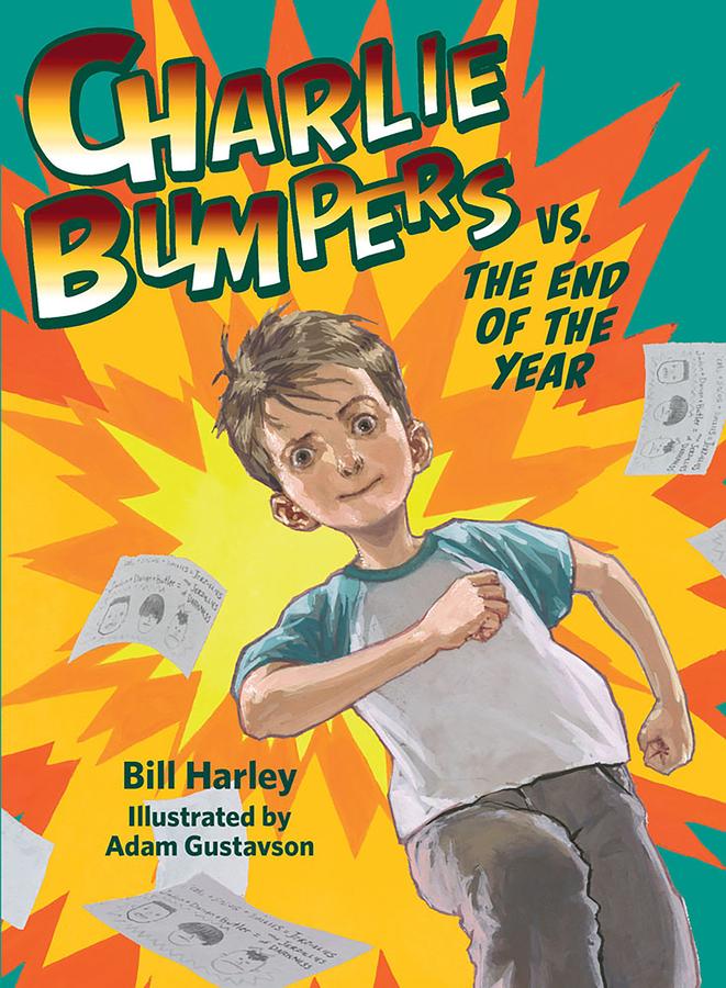 Charlie Bumpers vs. the End of the Year-Children’s / Teenage fiction: General and modern fiction-買書書 BuyBookBook