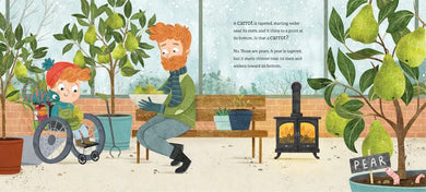 Logan's Greenhouse US - Hardback