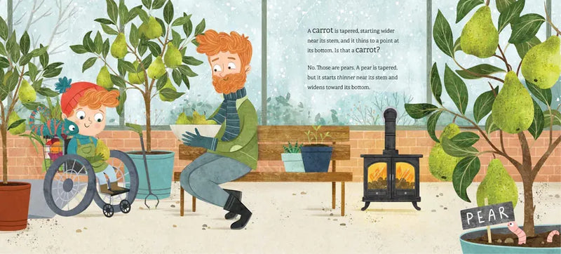 Logan's Greenhouse US - Hardback