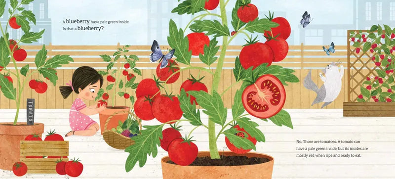 Linh's Rooftop Garden US - Hardback