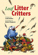 Leaf Litter Critters-Children’s / Teenage: poetry/ anthologies/ annuals-買書書 BuyBookBook