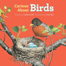 Curious About Birds-Children’s / Teenage general interest: Nature and animals-買書書 BuyBookBook
