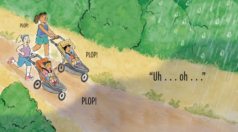 Go, Baby, Go! US - Hardback