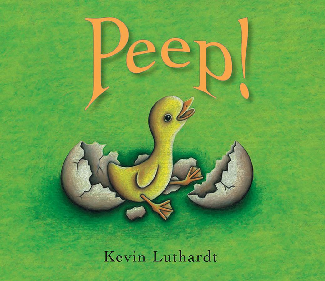 Peep!-Children’s / Teenage fiction: Nature and animal stories-買書書 BuyBookBook