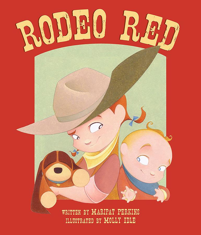 Rodeo Red-Children’s / Teenage fiction: Family and home stories-買書書 BuyBookBook