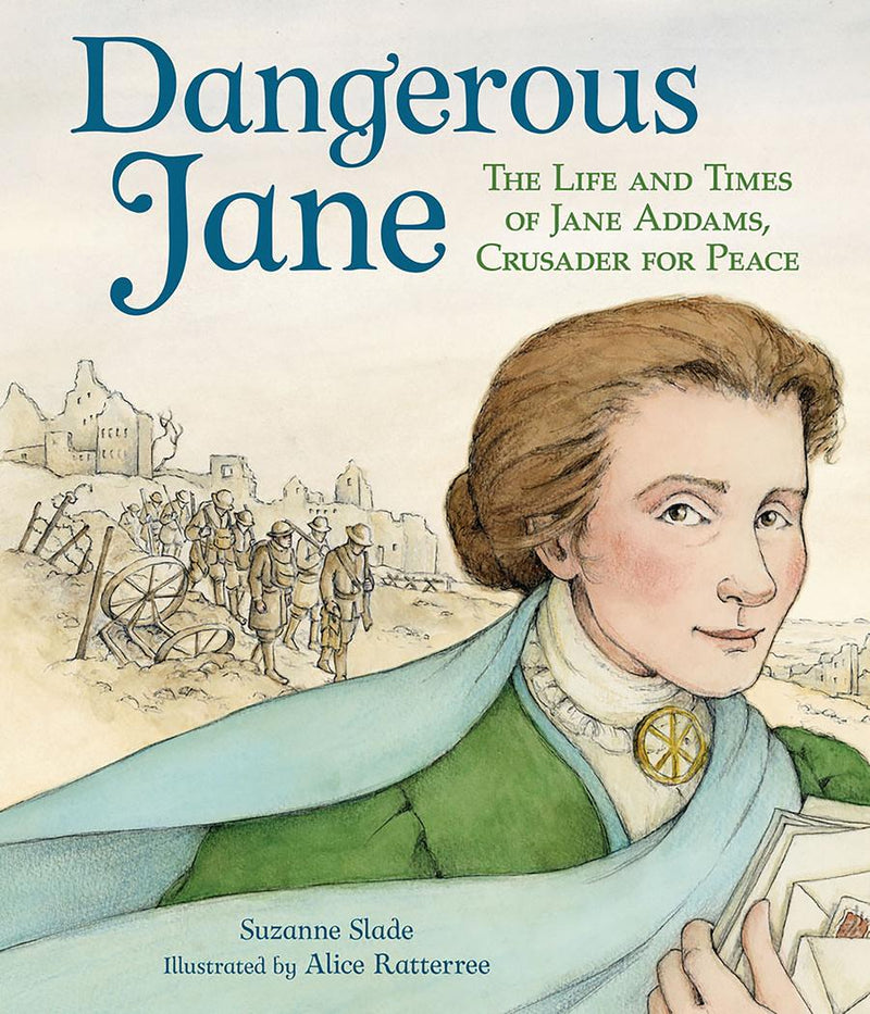 Dangerous Jane-Children’s / Teenage general interest: Biography and autobiography-買書書 BuyBookBook