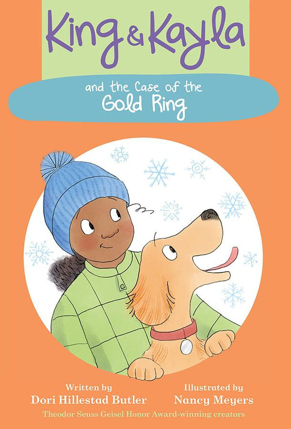 King & Kayla and the Case of the Gold Ring-Children’s / Teenage fiction: Crime and mystery fiction-買書書 BuyBookBook