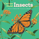 Curious About Insects-Children’s / Teenage general interest: Nature and animals-買書書 BuyBookBook