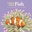 Curious About Fish-Children’s / Teenage general interest: Nature and animals-買書書 BuyBookBook