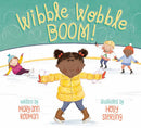 Wibble Wobble BOOM!-Children’s / Teenage fiction: Sporting stories-買書書 BuyBookBook