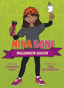Nina Soni, Halloween Queen-Children’s / Teenage fiction: General and modern fiction-買書書 BuyBookBook