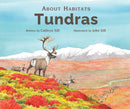About Habitats: Tundras-Children’s / Teenage general interest: Nature and animals-買書書 BuyBookBook