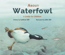 About Waterfowl-Children’s / Teenage general interest: Nature and animals-買書書 BuyBookBook
