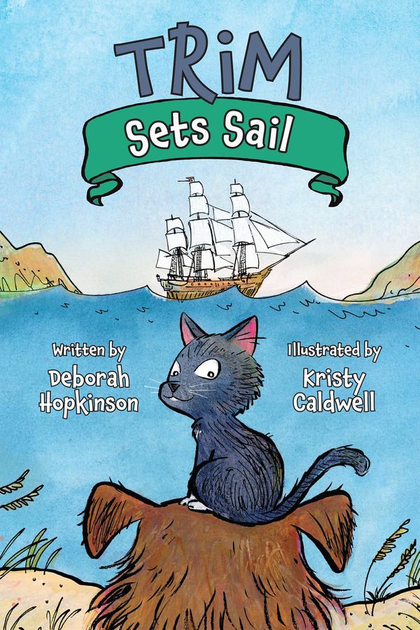 Trim Sets Sail-Children’s / Teenage fiction: General and modern fiction-買書書 BuyBookBook