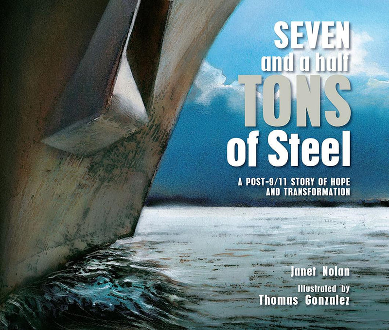 Seven and a Half Tons of Steel-Children’s / Teenage general interest: History and Warfare-買書書 BuyBookBook