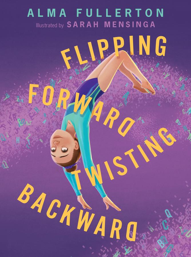 Flipping Forward Twisting Backward-Children’s / Teenage fiction: General and modern fiction-買書書 BuyBookBook