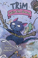Trim Sails the Storm-Children’s / Teenage fiction: General and modern fiction-買書書 BuyBookBook