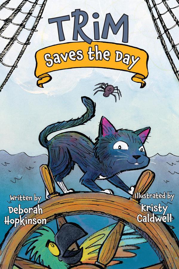 Trim Saves the Day-Children’s / Teenage fiction: General and modern fiction-買書書 BuyBookBook