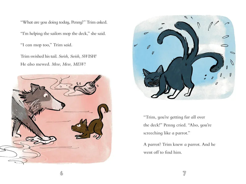 Trim Saves the Day US - Paperback / softback