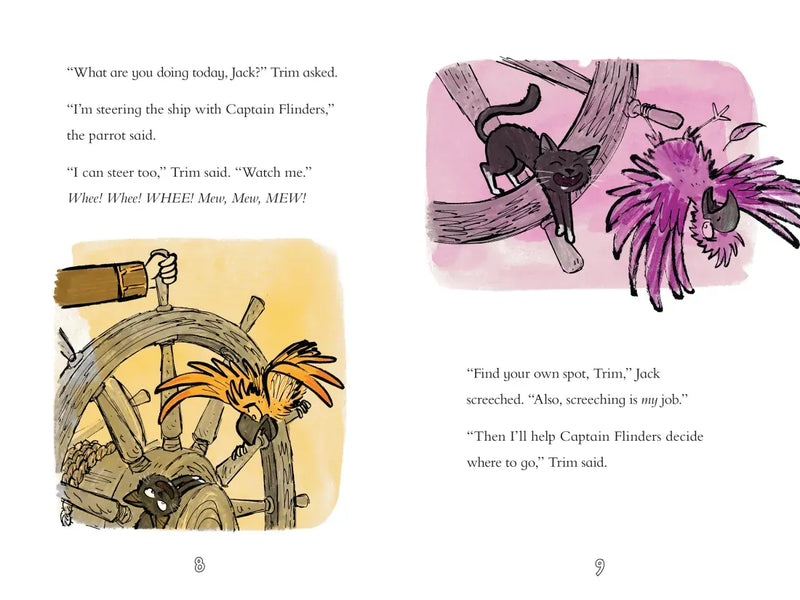 Trim Saves the Day US - Paperback / softback